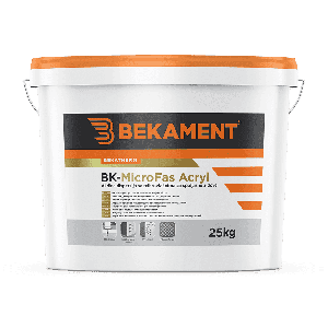 A01630 BK-MicroFas Acryl 5/1