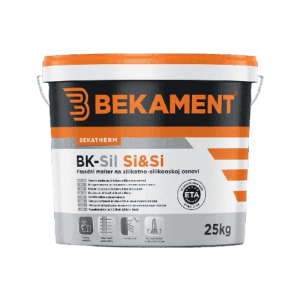 A01722 BK-Sil Si&Si FULL 2.0mm BELA 25/1