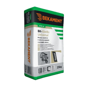 A01834 BK-Gletex Univesal 25/1