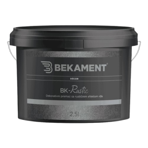 A17247 BK RUSTIC 2.5/1