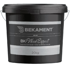 A18560 BK-Wood Effect 20/1