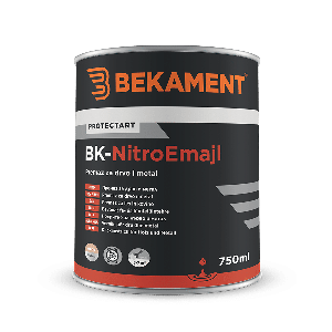 A12905 BK-NitroEmajl 0.75/1 tamno zelena