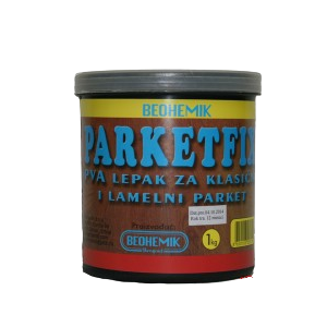 BEOHEMIK PARKETFIX 1/1 0101