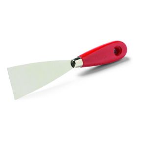 SPAHTLA ROSTFRAJ 80MM PLAVA RUCKA 50096