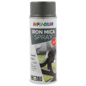 DLL IRON MICA SREDNJE SIVA 400 406033