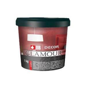 JUB DECOR DELIGHT LIGHT SILVER 0.65L