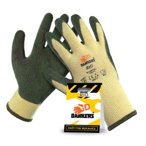 R-L507BL 10 RIO BLISTER PLETENE TC RUKAVICE