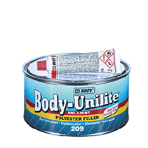 BODY UNILITE 1LIT