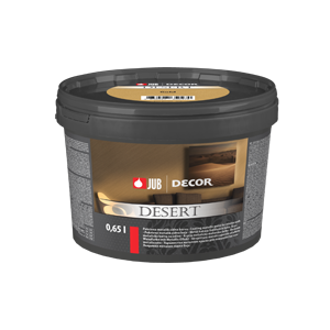 JUB DECOR DESERT GOLD 0.65L