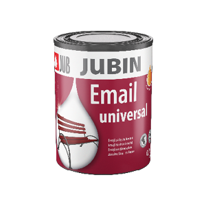 JUBIN EMAJL LAK UNIVERZAL BRAON 80 0.7L