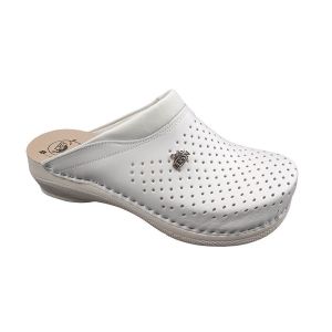 OB-0096 KLOMPE MUSKE KUCANA PU100 BELE
