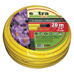 W.CREVO ZA VODU EURO GUIP 50M 3/4 ZUTO TG3450