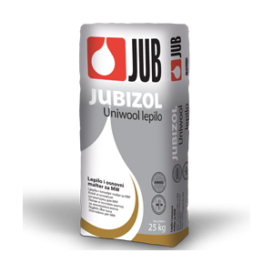 JUBIZOL UNIWOOL LEPILO 25/1