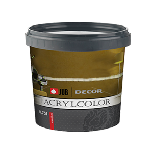 DECOR ACRYCOLOR 0.75 5001 ZLATO