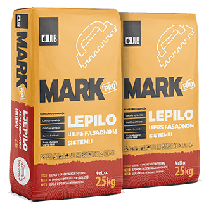 MARKPRO LEPILO ZA STIROPOR 25/1