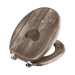 WC DASKA HEART LAKIRANI MEDIJAPAN KSD811