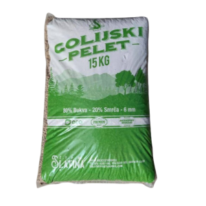 PELET SLATINA
