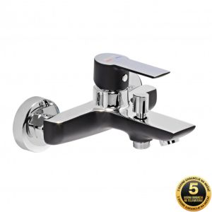 BATERIJA ZA KADU MINOTTI STELA CRNA/HROM 2311