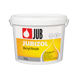 JUBIZOL ACRYL FINISH S 1.5 1001 25KG