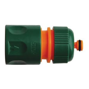 KONEKTOR ZA CREVO 1/2 STOP FUNKCIJA PVC F89920