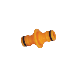SPOJKA KONEKTOR DUPLI NIPL PVC F89925