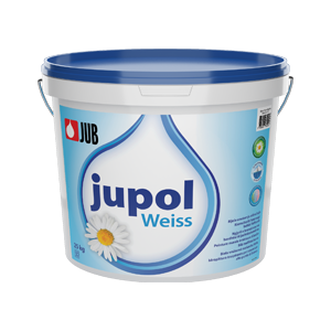 JUPOL WEISS 25KG