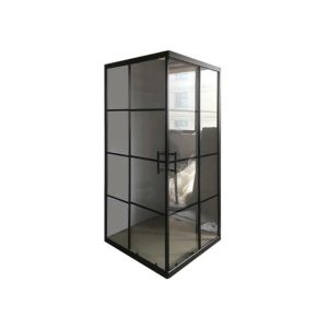 TUS KABINA IDEAL 9023 BLAC LINNI
