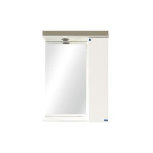 OGLEDALO 65 TOKIO LINNI BEIGE