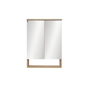 OGLEDALO 65 PARIS LINNI NATURAL OAK