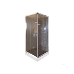 TUS KABINA K90 TRANSPARENT GRAY LINNI