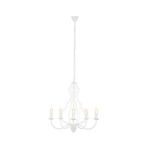 6330 MARGARET WHITE V PENDANT 10569