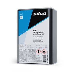 S.9090 X9 HS SUPERFAST LAK 3:1 1L 90901