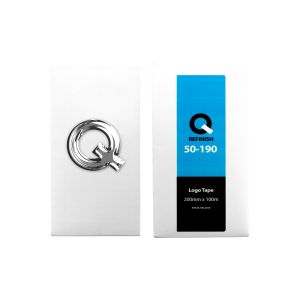 Q LOGO TAPE 200MMX100MM Q50190