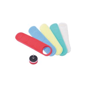SHM SET ZA POLIRANJE 17MM ZA MPK-3 26 DELOVA MPKPAD17K
