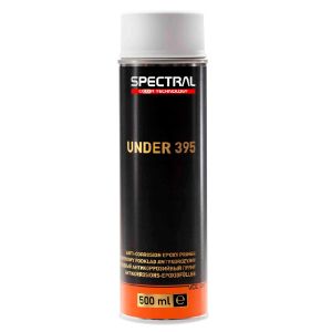 SPECTRAL 395 P2/P4 SPREJ 500ML SIVI/CRNI