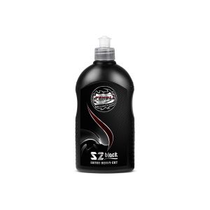 SCHOLL S2 BLACK POLIR PASTA 500ML 103020