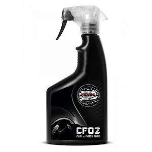 SCHOLL CF02 FINAL FINISH INSPECTION SPRAY 500ML 11006