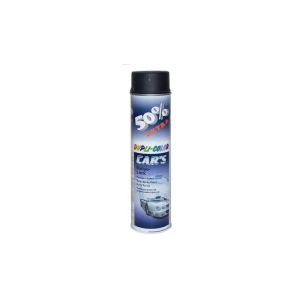CARS RALLYE LACK CRNI MAT 600ML 693878