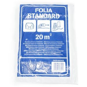 HD FOLIJA STANDARDNA 4X5M 400060405