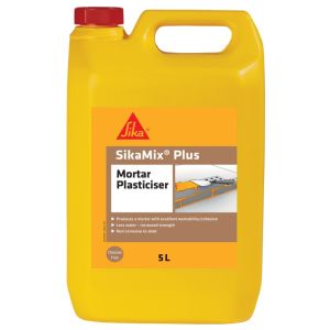 SIKA MIX PLUS-AD.ZA PROD.MAL.1/1