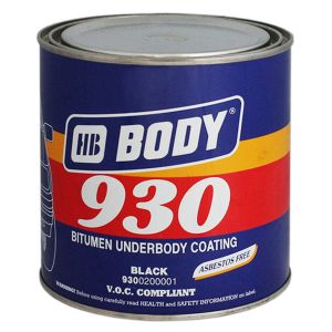 BODY 930 2.5/1