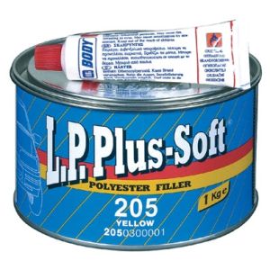 BODY LP PLUS SOFT 2/1