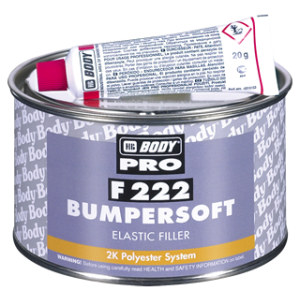 BODY BUMPER SOFT 1/1 1047