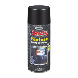 BODY SPREJ BAMPER TEXTURE CRNI 1241
