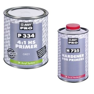 BODY HS P334 SIVI 1L.+725 250ML. 1077