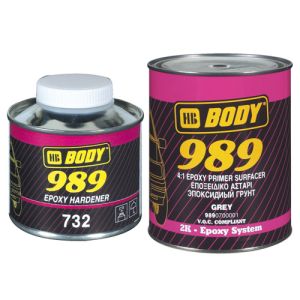 BODY 989+BODYDUR 0.250 1087