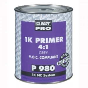 BODY P980 LOW VOC 1/1