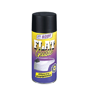 BODY SPRAY FLAT GUIDE 400ML