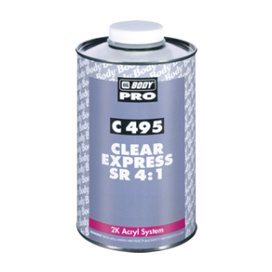 BODY LAK 495 MAT 1/1 1104