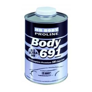 BODY LAK 691 5/1 1108